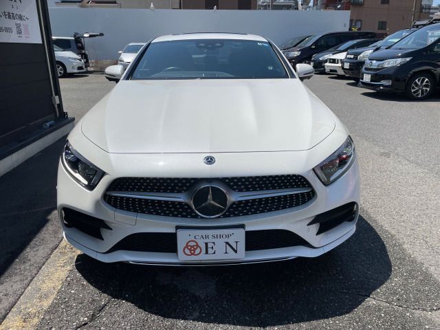 MERCEDES BENZ CLS class