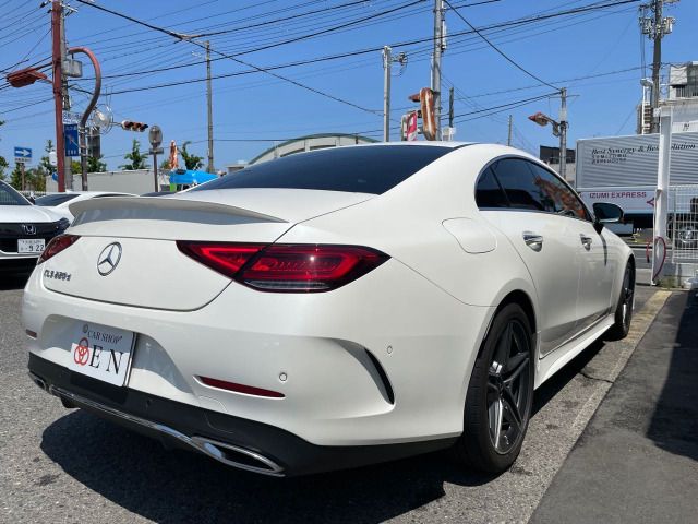 MERCEDES BENZ CLS class