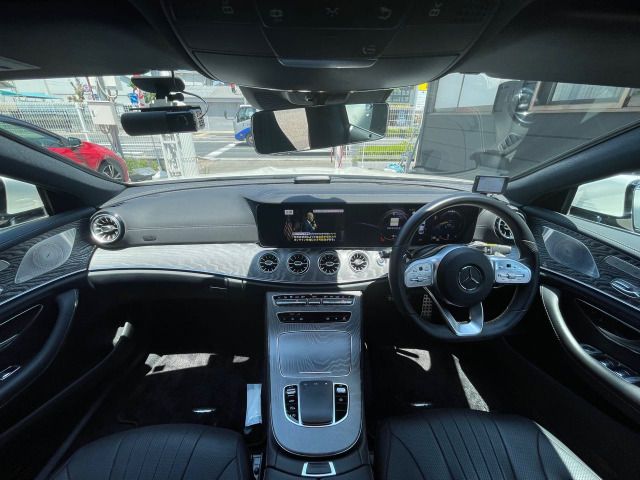 MERCEDES BENZ CLS class
