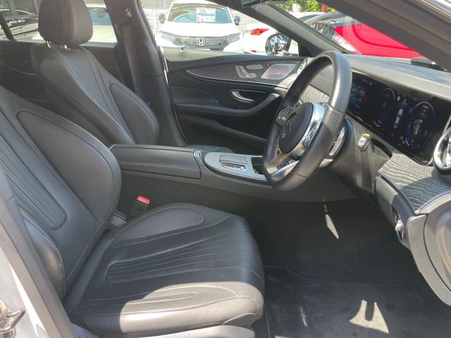 MERCEDES BENZ CLS class