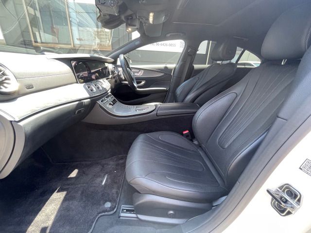 MERCEDES BENZ CLS class
