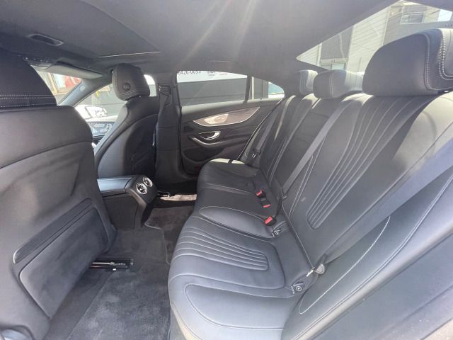 MERCEDES BENZ CLS class