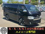 HIACE van 2WD