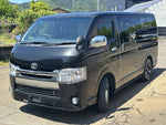 HIACE van 2WD