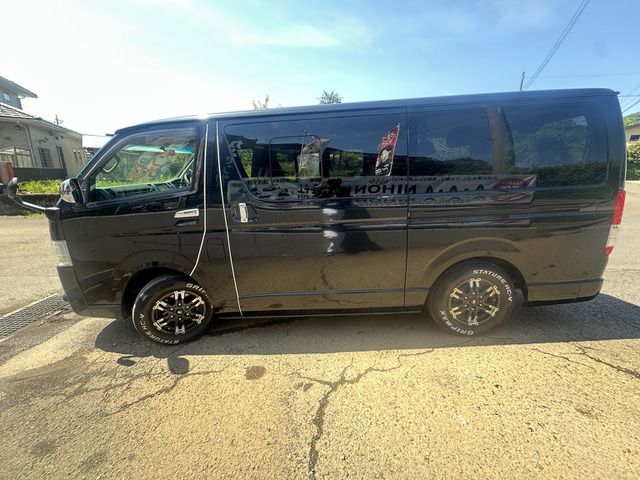 HIACE van 2WD