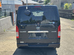 HIACE van 2WD