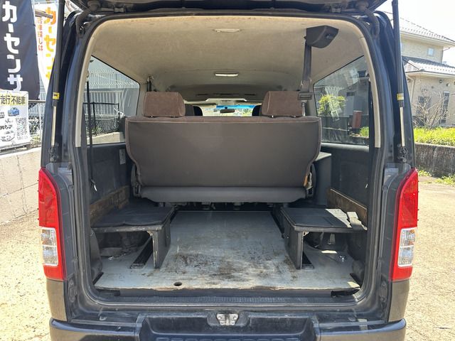 HIACE van 2WD