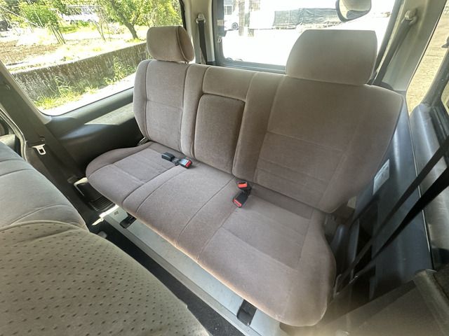HIACE van 2WD