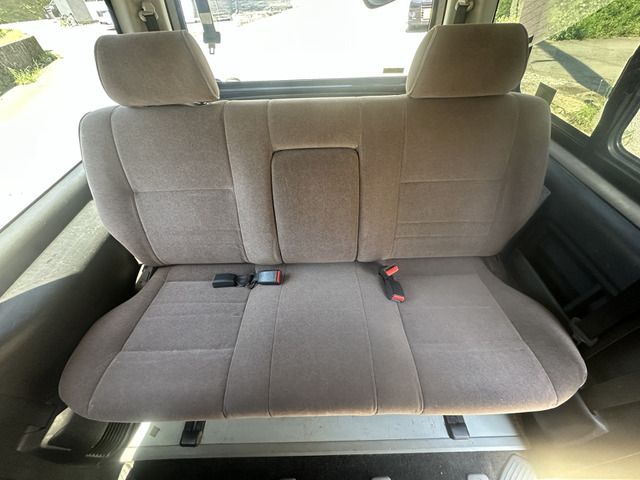 HIACE van 2WD