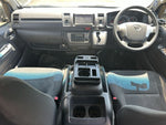 HIACE van 2WD