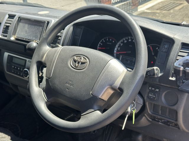 HIACE van 2WD