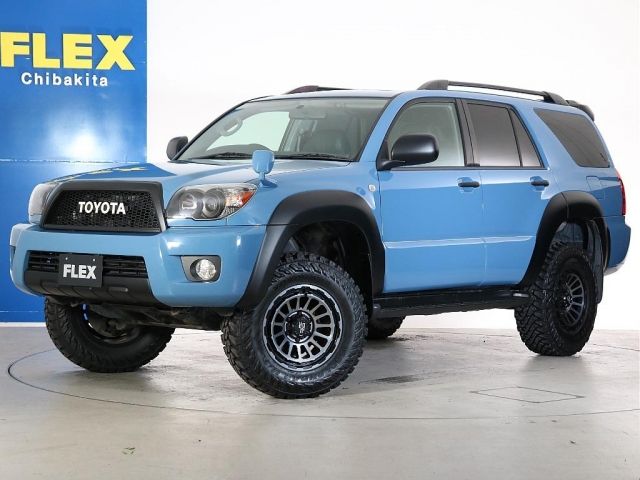 HILUXSURF wagon 4WD