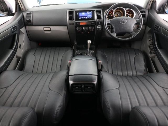 HILUXSURF wagon 4WD