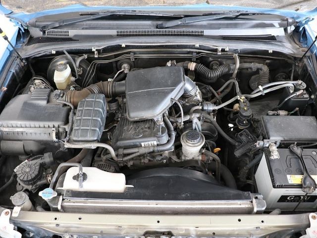 HILUXSURF wagon 4WD