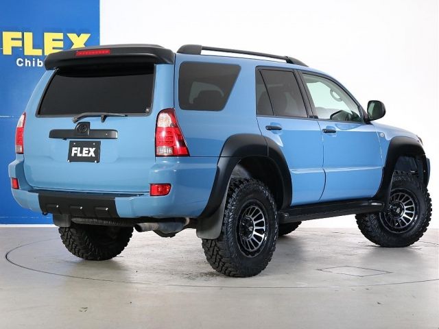 HILUXSURF wagon 4WD