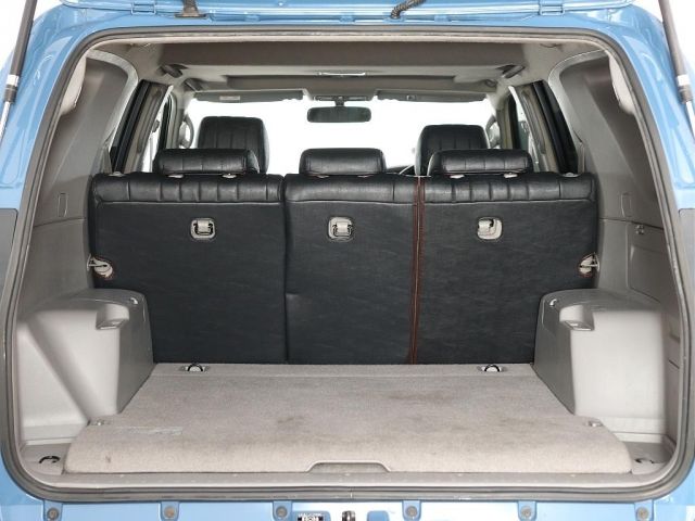 HILUXSURF wagon 4WD