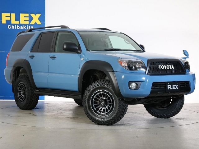HILUXSURF wagon 4WD