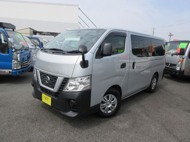 NV350 CARAVAN