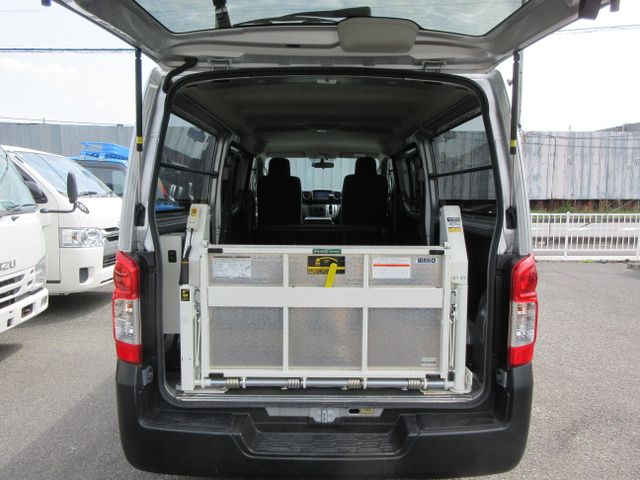NV350 CARAVAN