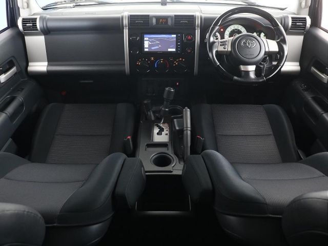FJ CRUISER 4WD