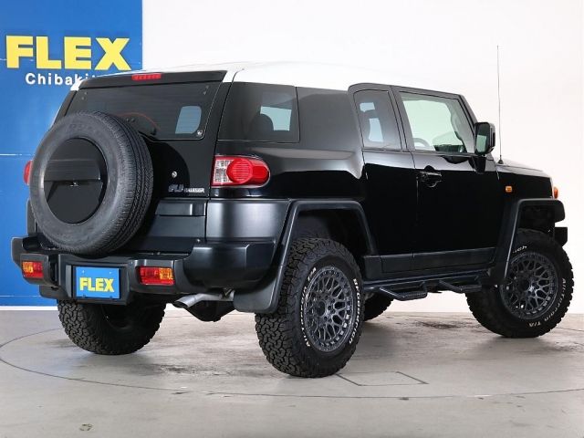 FJ CRUISER 4WD