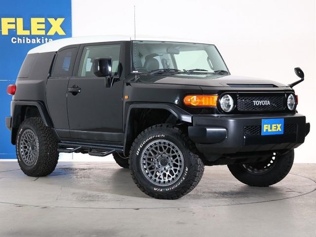 FJ CRUISER 4WD