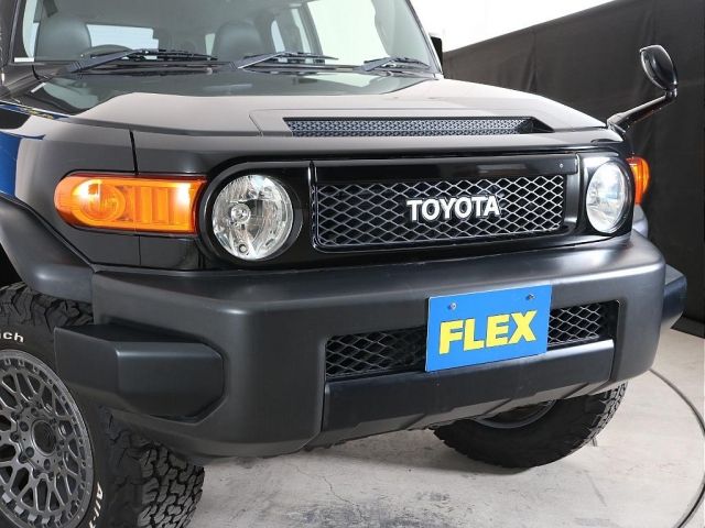 FJ CRUISER 4WD