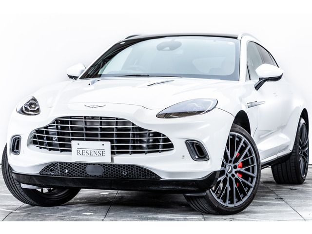 ASTON MARTIN SUV