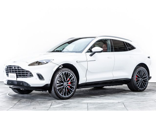 ASTON MARTIN SUV