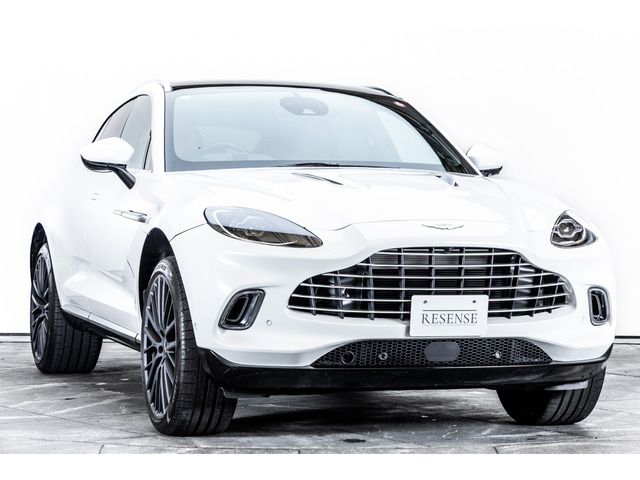 ASTON MARTIN SUV