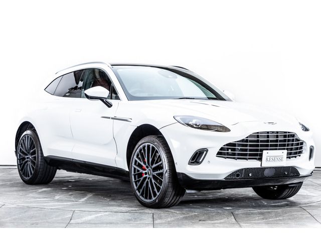 ASTON MARTIN SUV