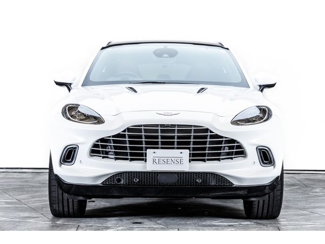 ASTON MARTIN SUV