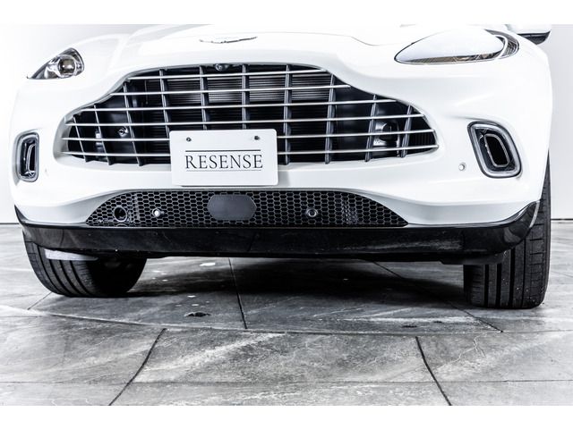 ASTON MARTIN SUV