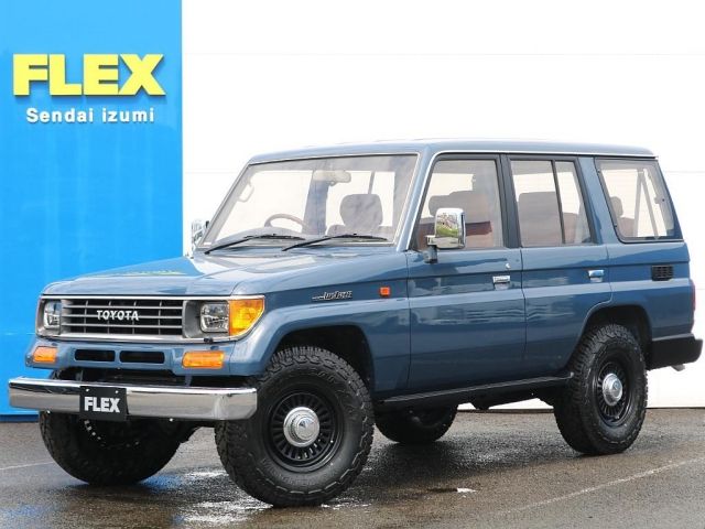 LANDCRUISER PRADO