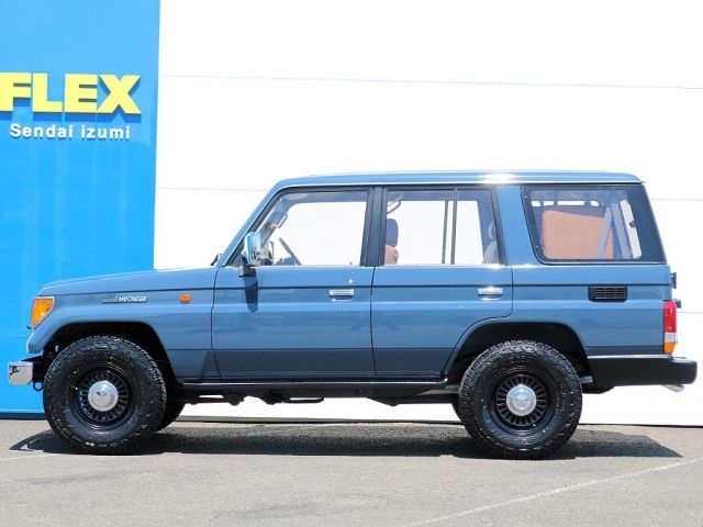 LANDCRUISER PRADO