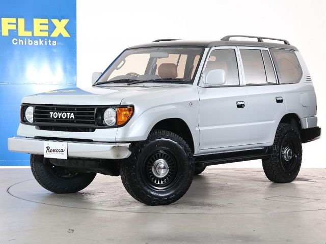 LANDCRUISER PRADO