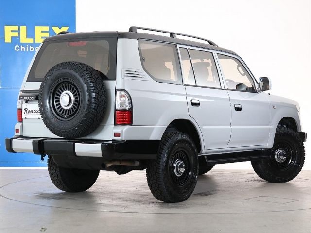 LANDCRUISER PRADO