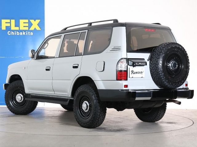 LANDCRUISER PRADO