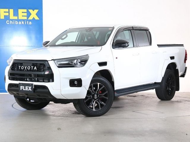 HILUX 4WD