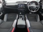 HILUX 4WD