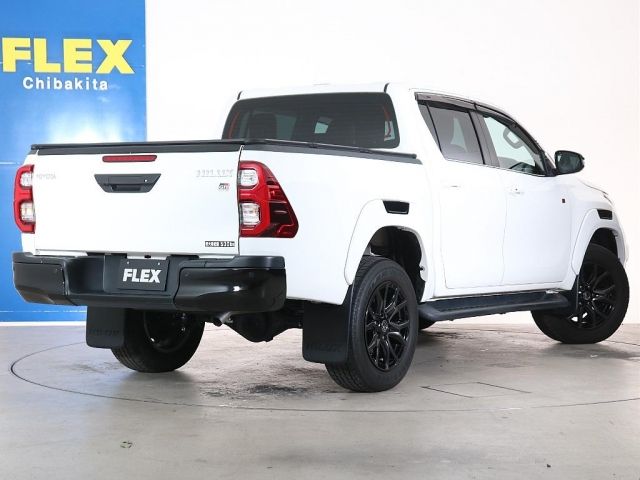 HILUX 4WD