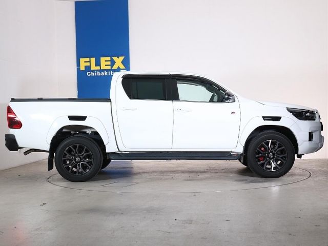 HILUX 4WD