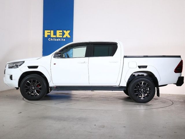 HILUX 4WD