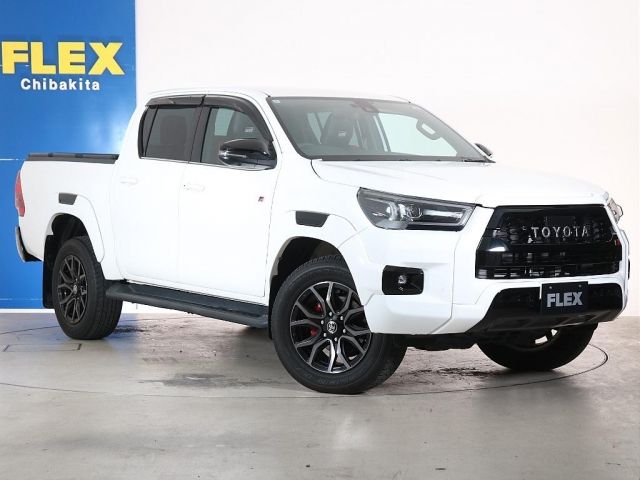 HILUX 4WD