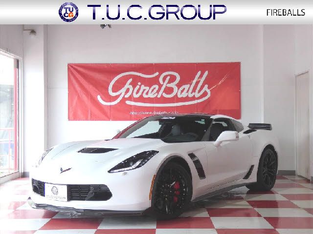 CHEVROLET CORVETTE COUPE