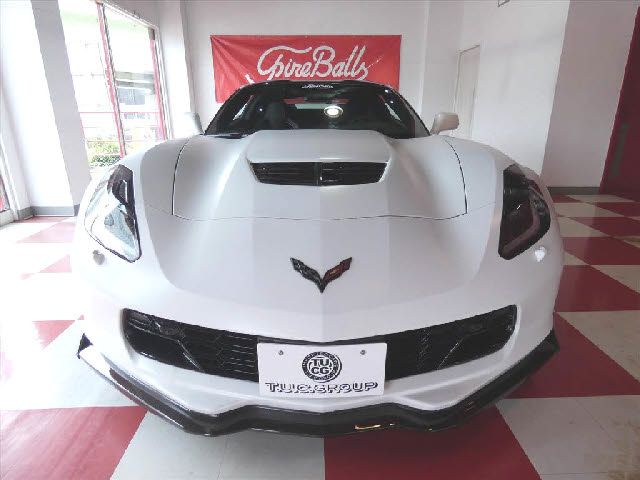 CHEVROLET CORVETTE COUPE