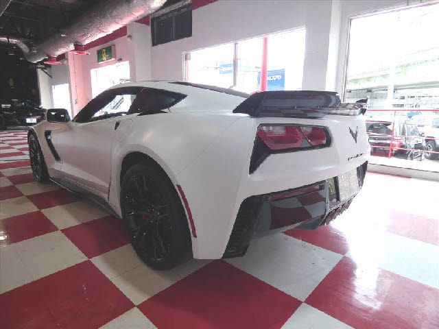 CHEVROLET CORVETTE COUPE