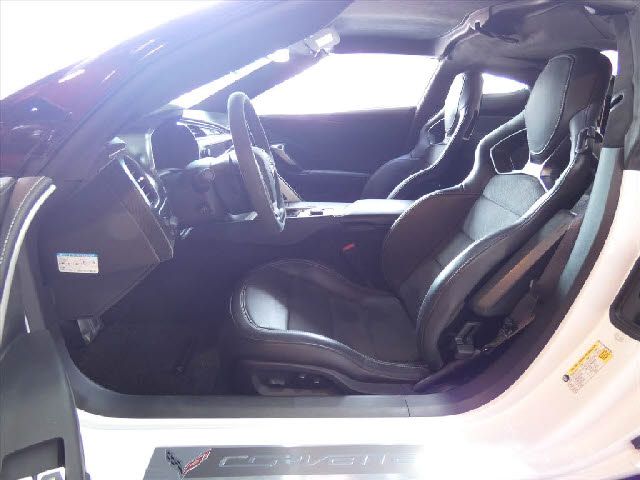 CHEVROLET CORVETTE COUPE