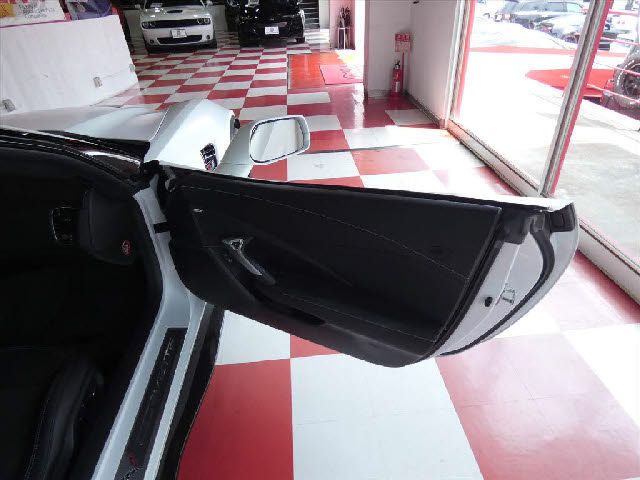 CHEVROLET CORVETTE COUPE