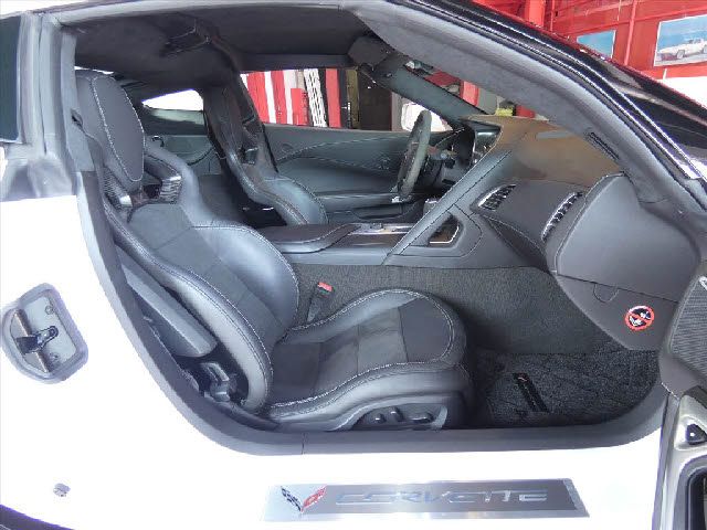 CHEVROLET CORVETTE COUPE